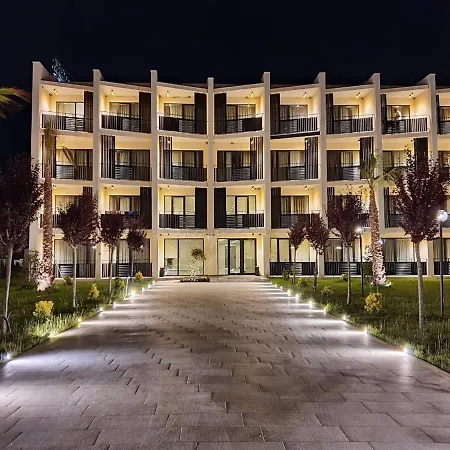 Amber Albania Hotel Spille