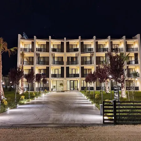 Amber Albania Hotel 4*