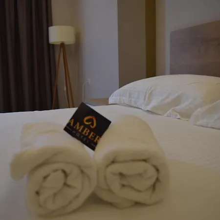 Amber Albania Hotel 4*