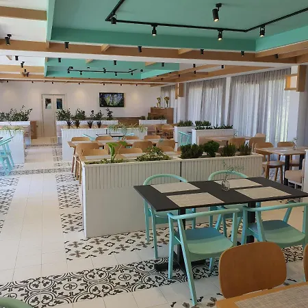 Hotel Amber Albania Spille