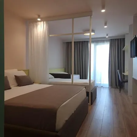Hotel Amber Albania Spille