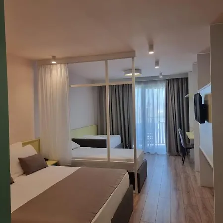Amber Albania Hotel Spille