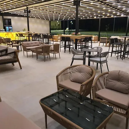 Hotel Amber Albania Spille