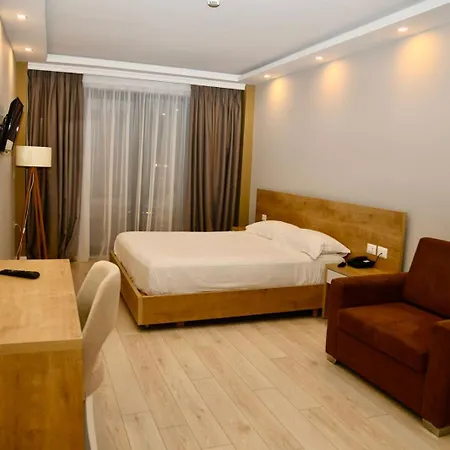 Amber Albania 호텔 4*