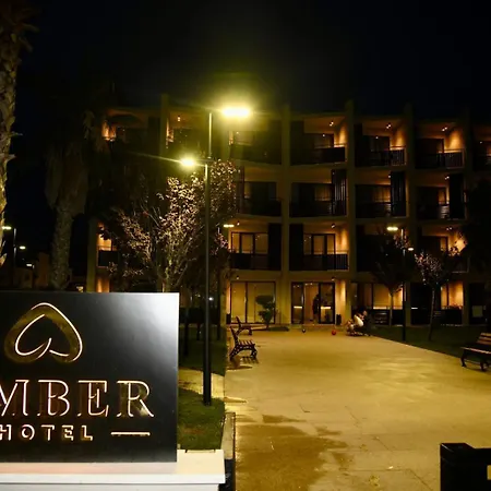 Hotel Amber Albania 4*