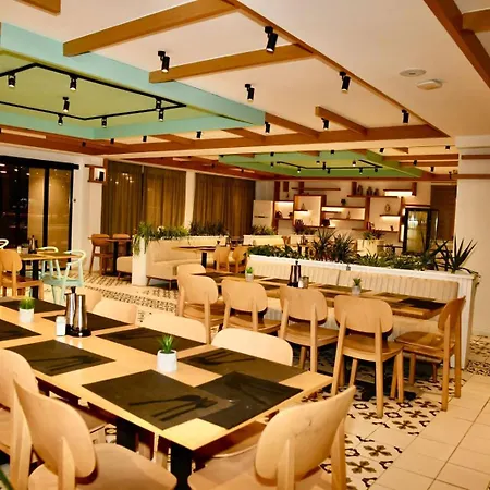 Amber Albania Hotel 4*