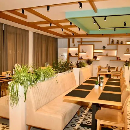 Hotel Amber Albania 4*