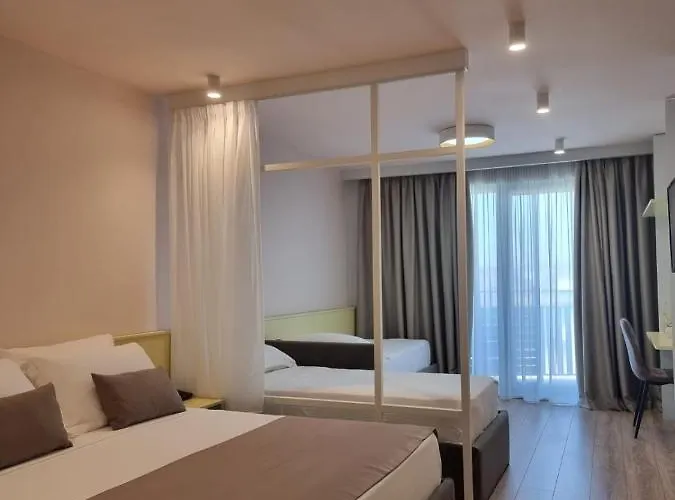 Отель Amber Albania