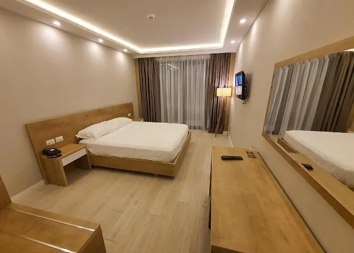 Amber Albania Отель