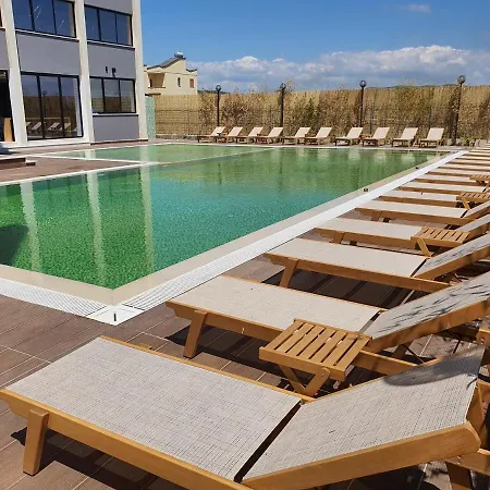 Hotell Amber Albania