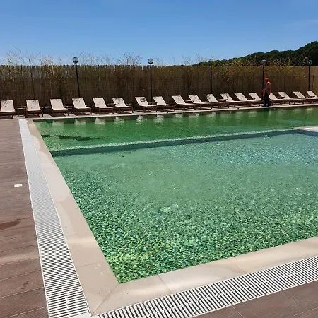 Amber Albania Hotel Spille