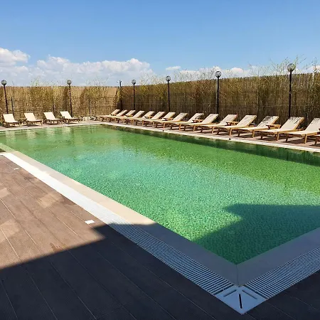 Amber Albania Hotel Spille