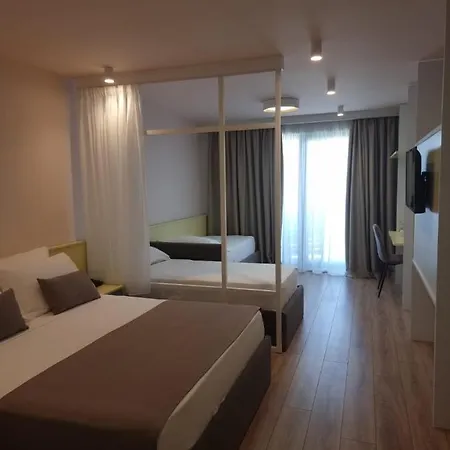 Amber Albania Hotel Spille