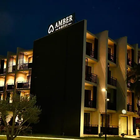 Hotell Amber Albania Spille