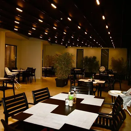 Amber Albania Hotel Spille