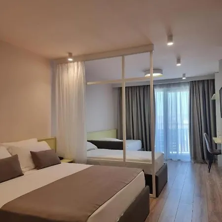 Hotell Amber Albania Spille