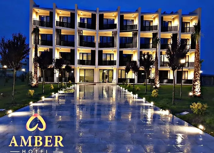Amber Albania מלון 4*