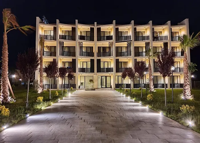 Amber Albania Hotel Spille