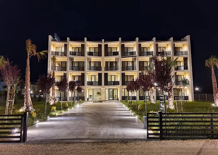 Amber Albania Hotel 4*