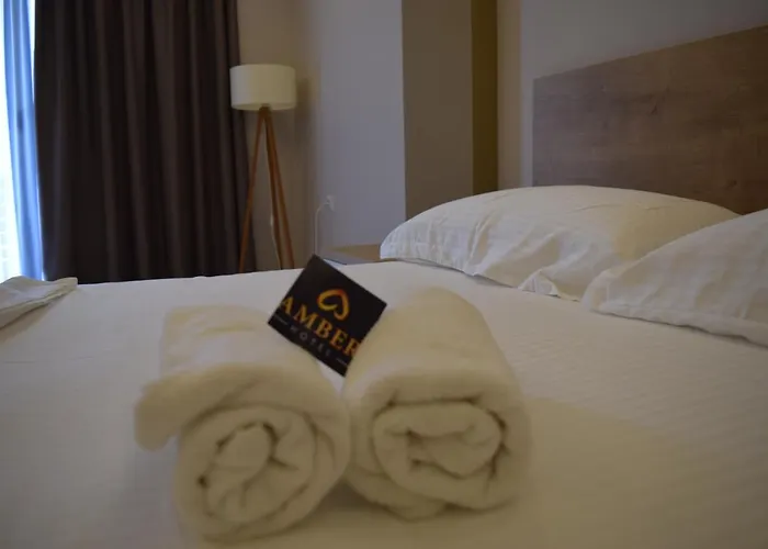 Amber Albania Hotel 4*