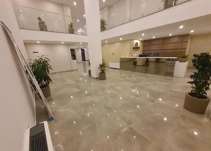 Amber Albania Hotel