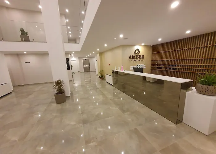 Hotel Amber Albania 4*