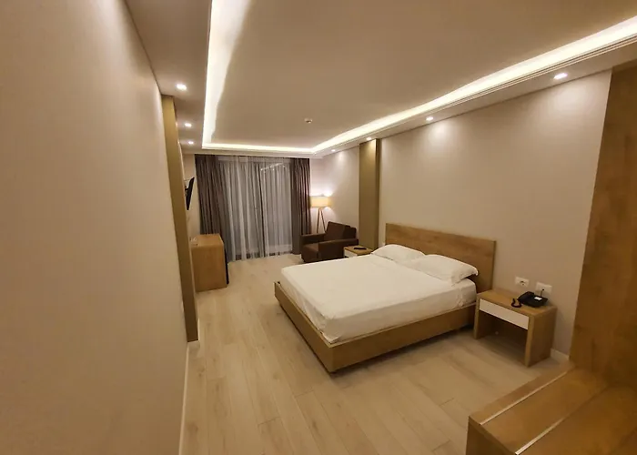 Hotel Amber Albania Spille