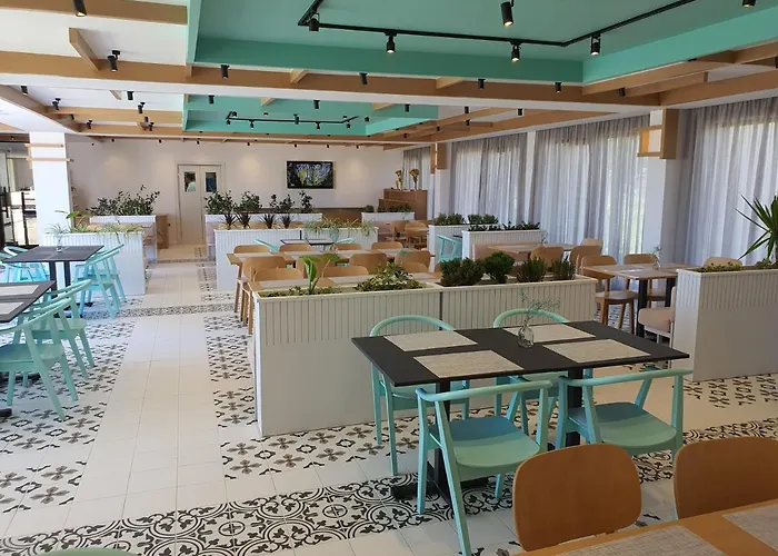 Hotel Amber Albania Spille