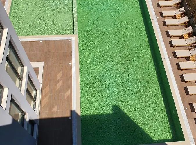 מלון Amber Albania 4*