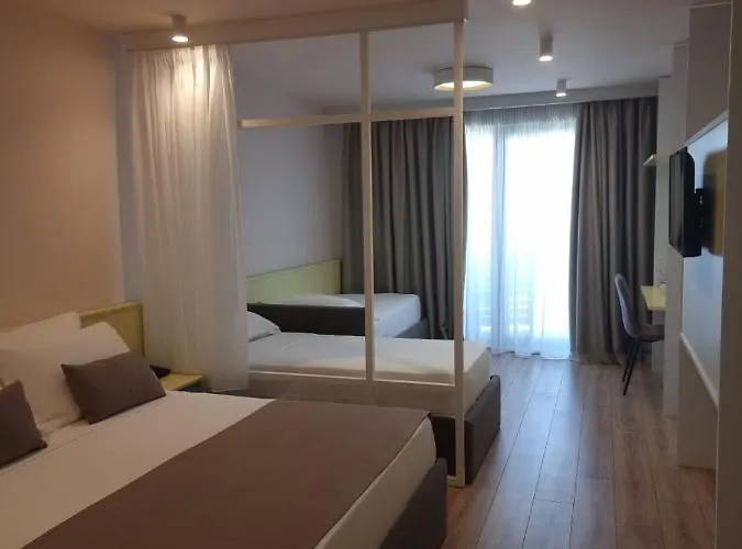 Amber Albania Hotel Spille