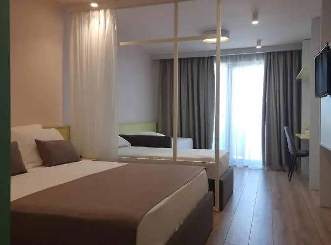 Hotel Amber Albania Spille