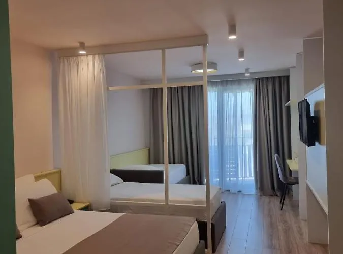 Amber Albania Hotel Spille