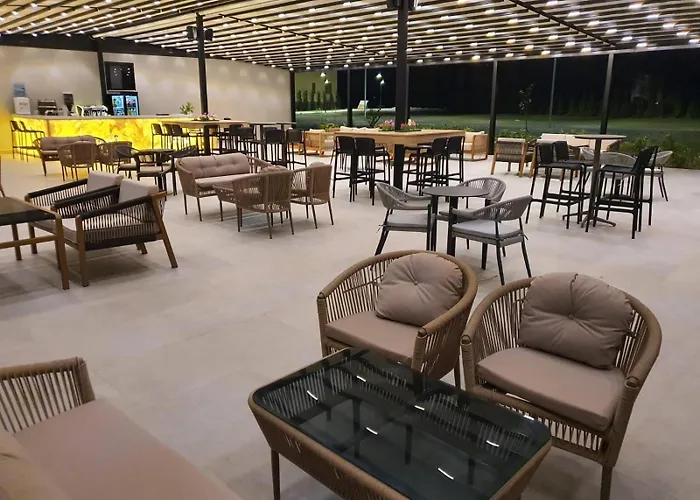 מלון Amber Albania ספילה