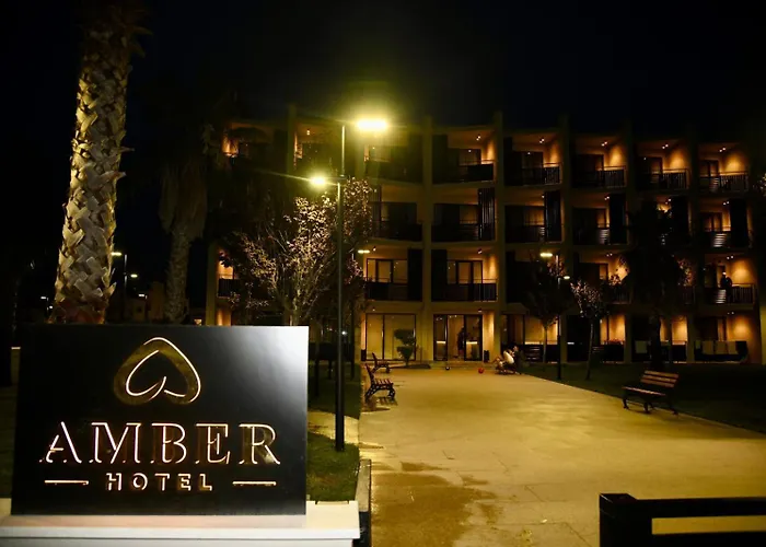 Hotel Amber Albania 4*