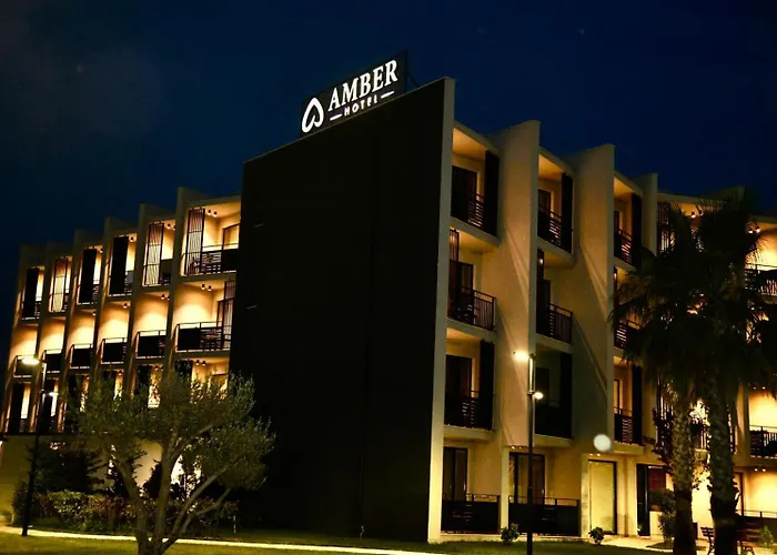 Hotel Amber Albania Spille