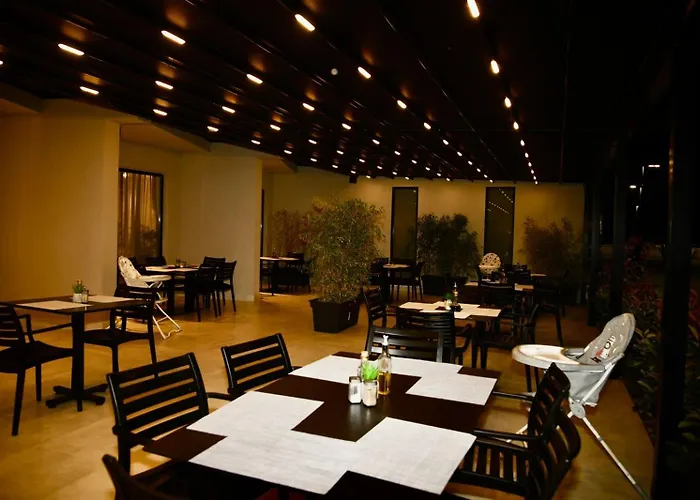 Amber Albania Hotel Spille