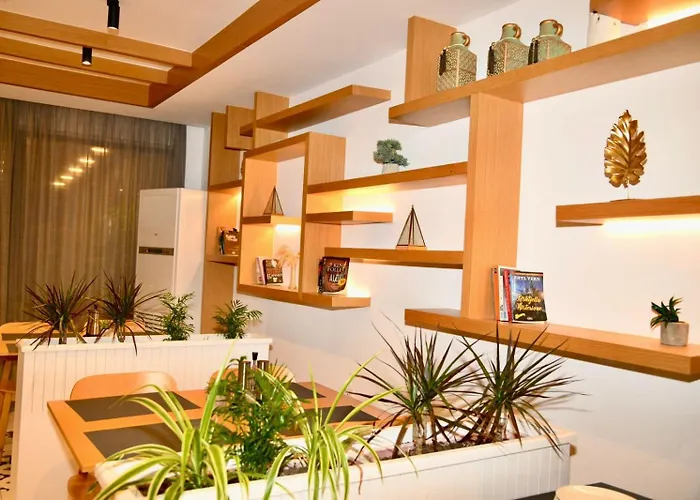 Hotel Amber Albania Spille