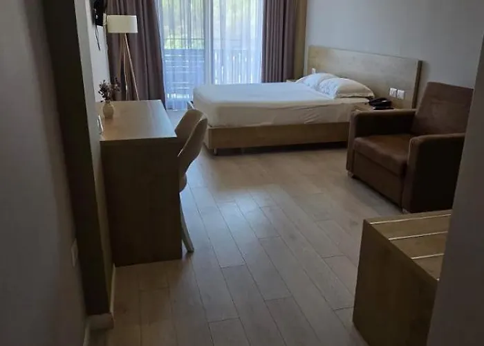 Hotel Amber Albania 4*