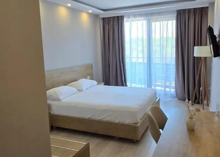 Amber Albania Hotel Spille