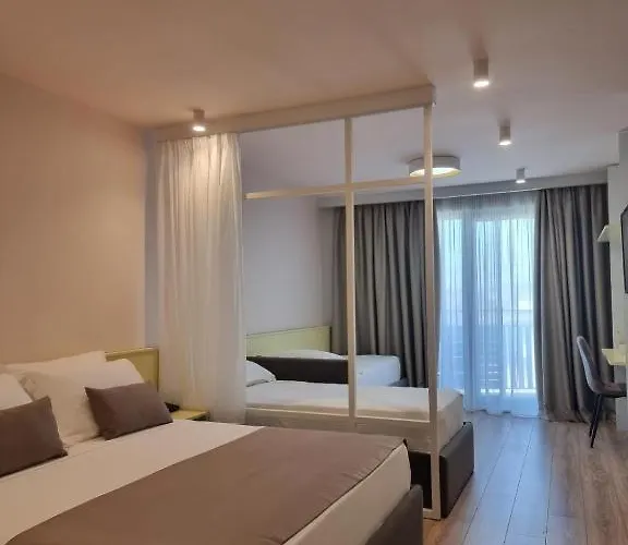 Hotel Amber Albania Spille