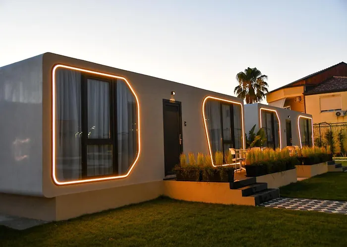 מלון Amber Albania 4*