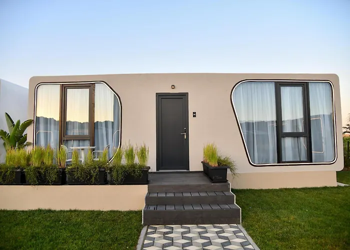 Amber Albania Hotel Spille