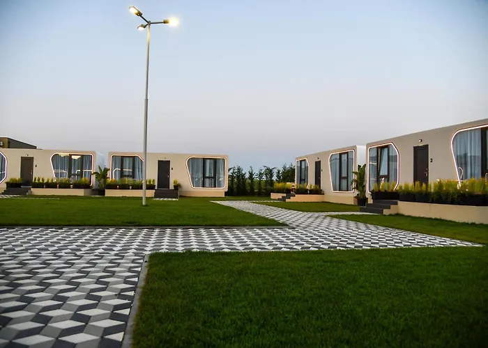 מלון Amber Albania ספילה