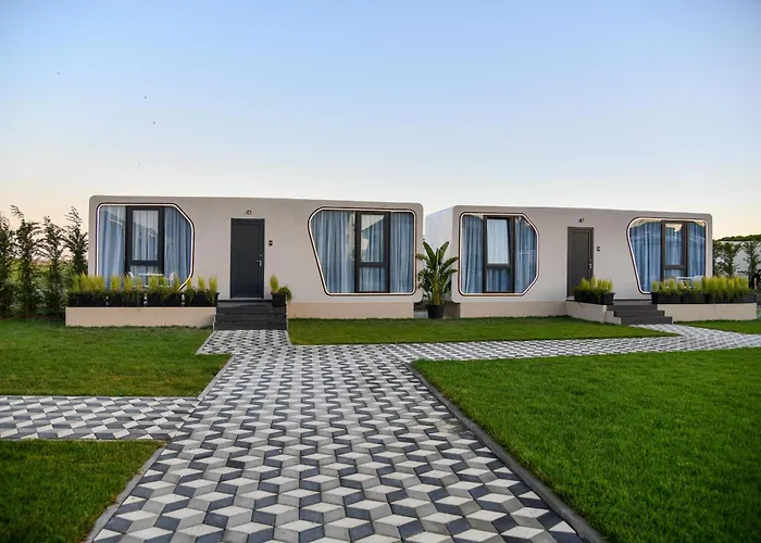 Amber Albania Hotel 4*